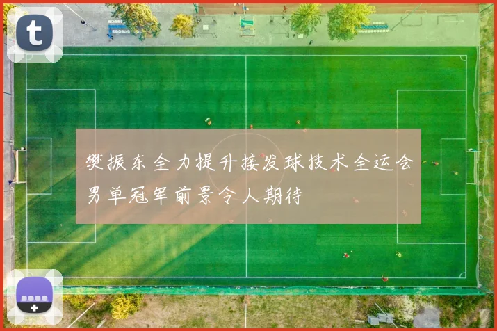 樊振东全力提升接发球技术全运会男单冠军前景令人期待
