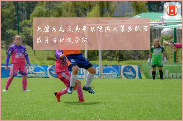 老鹰考虑交易希尔德热火等多队若裁员将积极争取