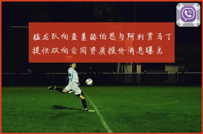 猛龙队向查基赫伯恩与阿利贾马丁提供双向合同资质报价消息曝光